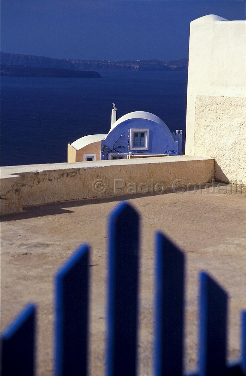 Oia, Santorini, Cyclades Islands, Greece
 (cod:Greece27)